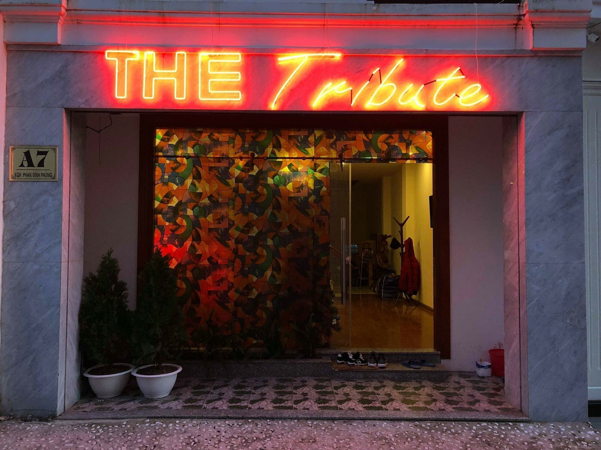 شقة The Tribute دالات المظهر الخارجي الصورة